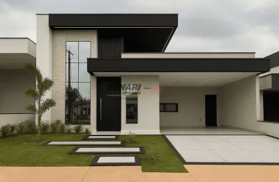 Casa à venda com 3 quartos no residencial milano, indaiatuba - sp