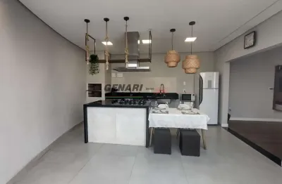 Casa com 2 quartos à venda na Rua Luiz Presta, --, Jardim Morumbi, Indaiatuba