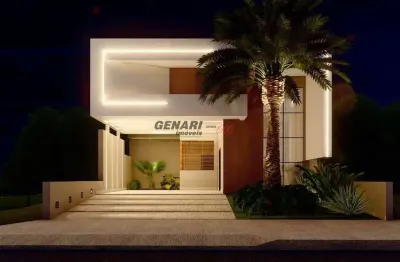 Casa à venda com 3 quartos no condomínio  evidências, indaiatuba - sp