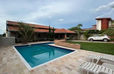 Chácara à venda com 4 quartos no recanto campestre internacional de viracopos gleba 4, indaiatuba -