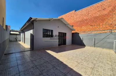 Casa para locação com amplo quintal e edícula completa, jardim do sol, indaiatuba, sp