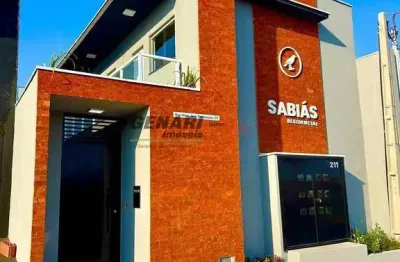 Studio para locação, parque residencial sabiás, indaiatuba, sp