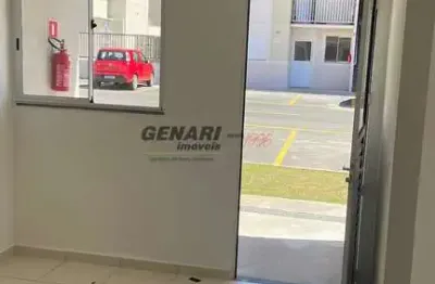 Apartamento com 2 quartos à venda na Avenida Senador Romeu Tuma, --, Mato Dentro, Indaiatuba