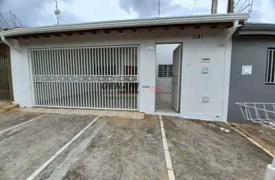 Casa para locação 3 quartos, 100m², jardim belo horizonte, indaiatuba - sp