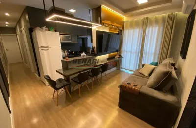 Apartamento à venda com 3 quartos no jardim santiago, indaiatuba, sp