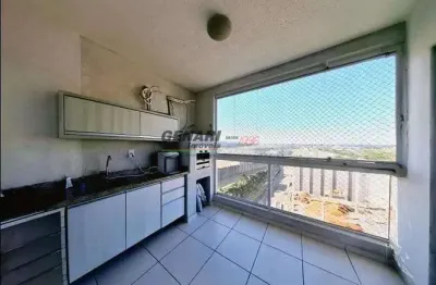 Apartamento à venda com 3 quartos no aqui se vive, indaiatuba - sp