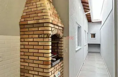 Casa à venda com 3 quartos no jardim pau preto, indaiatuba - sp