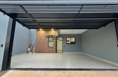 Casa à venda com 3 quartos, jardim casablanca, indaiatuba - sp