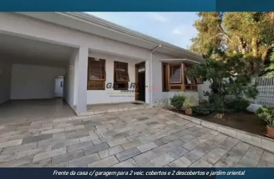 Casa à venda com 3 quartos no solar de itamaracá, indaiatuba - sp