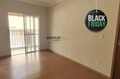 Apto à venda com 2 quartos no the palms residencial, indaiatuba -sp