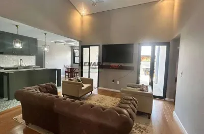 Casa à venda com 4 quartos no condomínio residencial belville, indaiatuba - sp