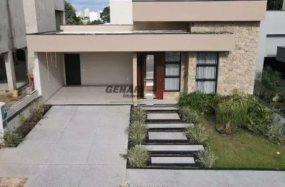 Casa à venda com 3 suítes no jardim residencial dona lucilla, indaiatuba - sp
