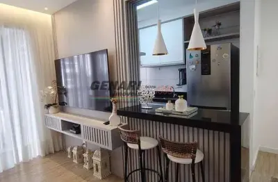 Apartamento à venda com 2 quartos no premium residence , indaiatuba - sp