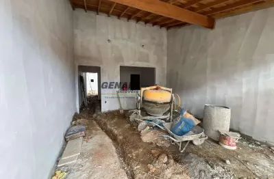 Casa à venda com 3 quartos no jardim pau preto, indaiatuba -  sp