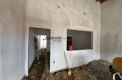 Casa à venda com 3 quartos no jardim pau preto, indaiatuba - sp