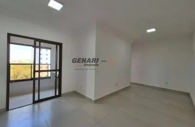 Apartamento para locação no jardim santiago – condomínio manai residence.