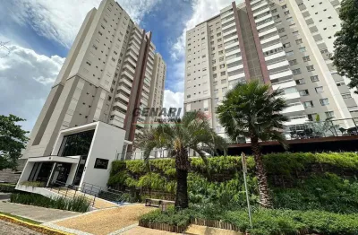 Apartamento à venda com 3 quartos no Edifício Due, Indaiatuba - SP