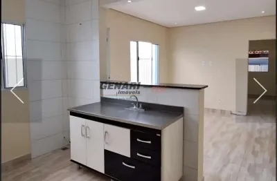 Casa à venda com 2 quartos no jardim morada do sol, indaiatuba - sp