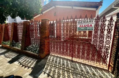 Casa com 3 dormitórios - tem uma edícula com adega(porão) centro - indaiatuba/sp