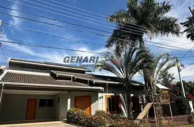 Casa em condomínio fechado com 4 quartos à venda na Rua Manchester, --, Vila Inglesa, Indaiatuba