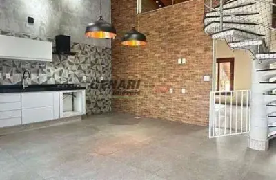 Casa em condomínio fechado com 4 quartos à venda na Rua Manchester, --, Vila Inglesa, Indaiatuba