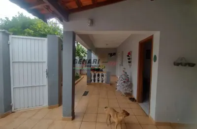 Casa com edícula à venda - bairro vila rubens, indaiatuba, sp.