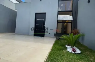 Casa à venda com 3 quartos no jardim belo horizonte, indaiatuba - sp