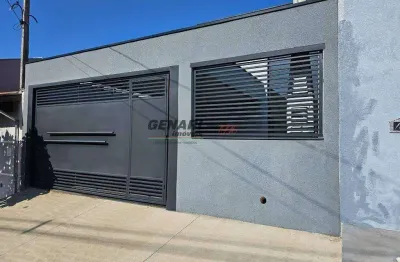 Casa com 3 quartos à venda na Rua Butantã, --, Jardim Paulista II, Indaiatuba