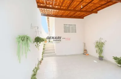 Casa à venda com 2 quartos no parque residencial indaiá, indaiatuba - sp