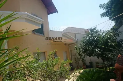 Casa com 5 quartos à venda na Rua Tangará, --, Vila Avaí, Indaiatuba