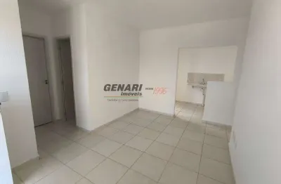 Apartamento com 2 quartos para alugar na Avenida Senador Romeu Tuma, --, Mato Dentro, Indaiatuba