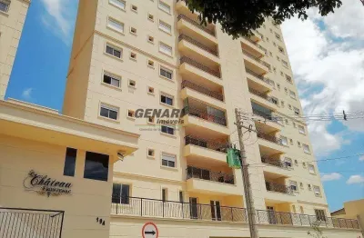 Apartamento à venda com 3 quartos na cidade nova, indaiatuba - sp