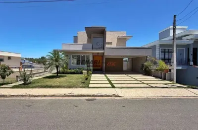 Casa à venda 3 suítes no Jardim Reserva Bom Viver de Indaiatuba, Indaiatuba - SP