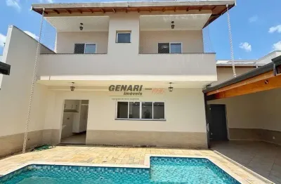 Sobrado à venda com 3 quartos no condomínio jardim portal de itaici, indaiatuba - sp