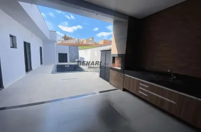 Casa à venda com 3 quartos no jardim park vista real, indaiatuba - sp