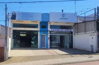 Ponto comercial com 2 salas à venda na Avenida Ario Barnabé, --, Jardim Morada do Sol, Indaiatuba