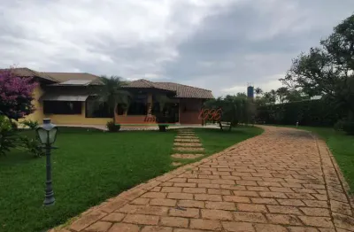 Chácara / sítio com 3 quartos à venda na Alameda das Camélias, --, Recanto das Flores, Indaiatuba