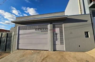Casa à venda com 3 quartos no parque residencial sabiás, indaiatuba - sp