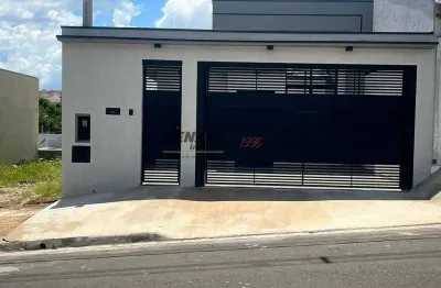 Casa com 2 quartos à venda na Rua Geni Michelon, --, Jardim União, Indaiatuba