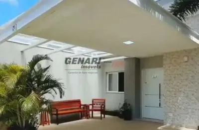 Casa à venda com 3 quartos no jardim montreal residence, indaiatuba, sp