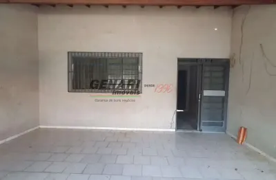 Casa com 2 quartos à venda na Rua Sílvio Waldemarin, --, Jardim Nova Indaiá, Indaiatuba