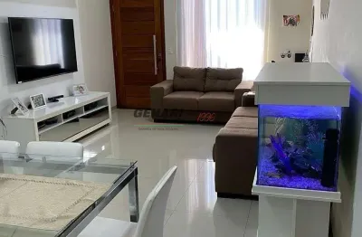 Casa em condomínio fechado com 3 quartos à venda na Rua Ezequiel Mantoanelli, --, Jardim Vista Verde, Indaiatuba