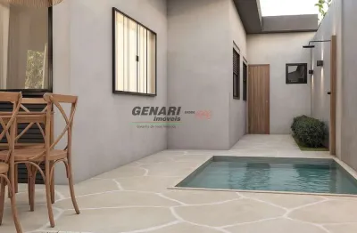 Casa à venda com 3 quartos no jardim bom sucesso, indaiatuba - sp