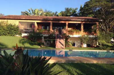 Chácara / sítio com 3 quartos à venda na Alameda das Peônias, --, Recanto das Flores, Indaiatuba