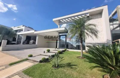 Casa à venda com 4 quartos condomínio residencial duas marias, indaiatuba - sp