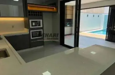 Casa à venda com 3 quartos no residencial dona maria josé, indaiatuba, sp