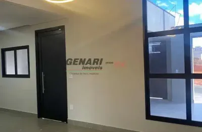 Casa à venda com 3 quartos no jardim bom sucesso, indaiatuba - sp