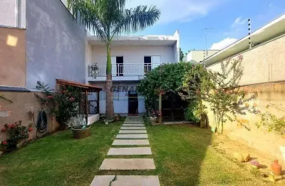 Sobrado à venda com 3 quartos no jardim moriyama, indaiatuba - sp