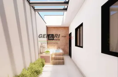 Casa padrão à venda com 3 quartos no jardim bom sucesso, indaiatuba, sp