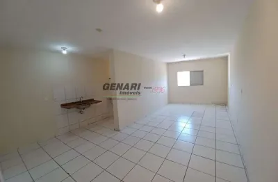 Kitnet com 1 dormitório para alugar-  jardim morada do sol - indaiatuba/sp